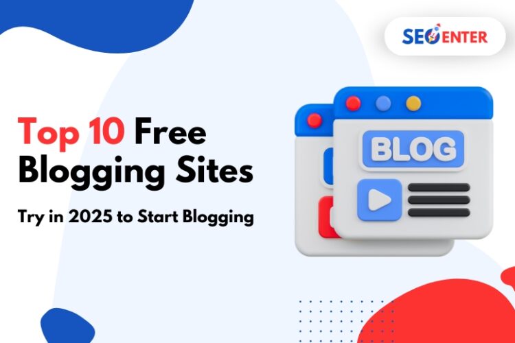 Top Blogging Sites