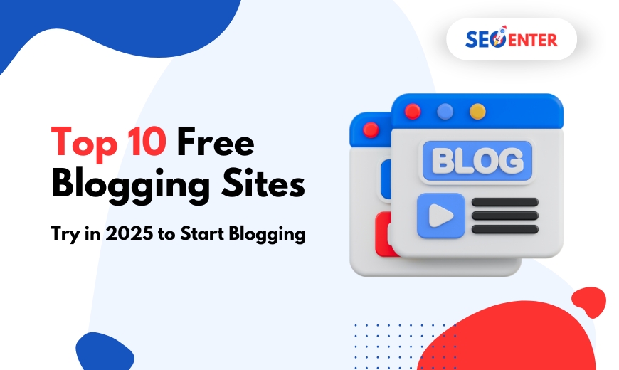 Top Blogging Sites