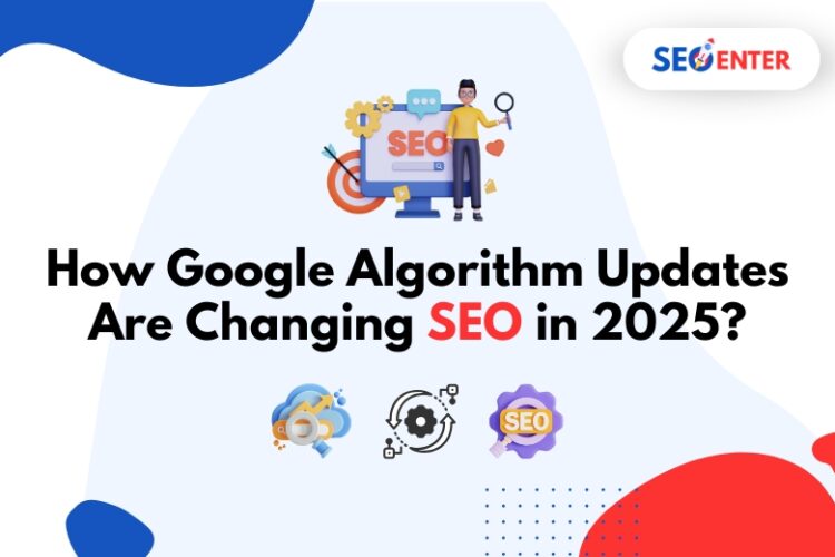 Google Algorithm Updates SEO