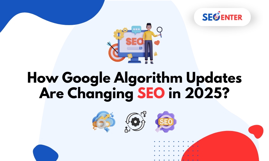 Google Algorithm Updates SEO