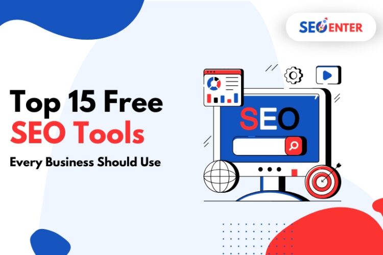Top 15 Free SEO Tools