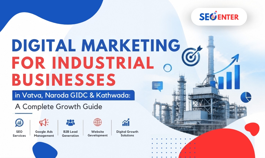 Digital Marketing for Industrial Businesses