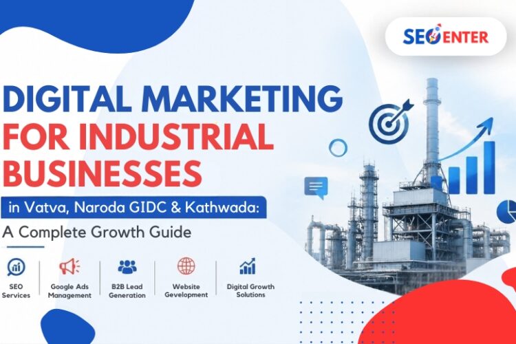 Digital Marketing for Industrial Businesses