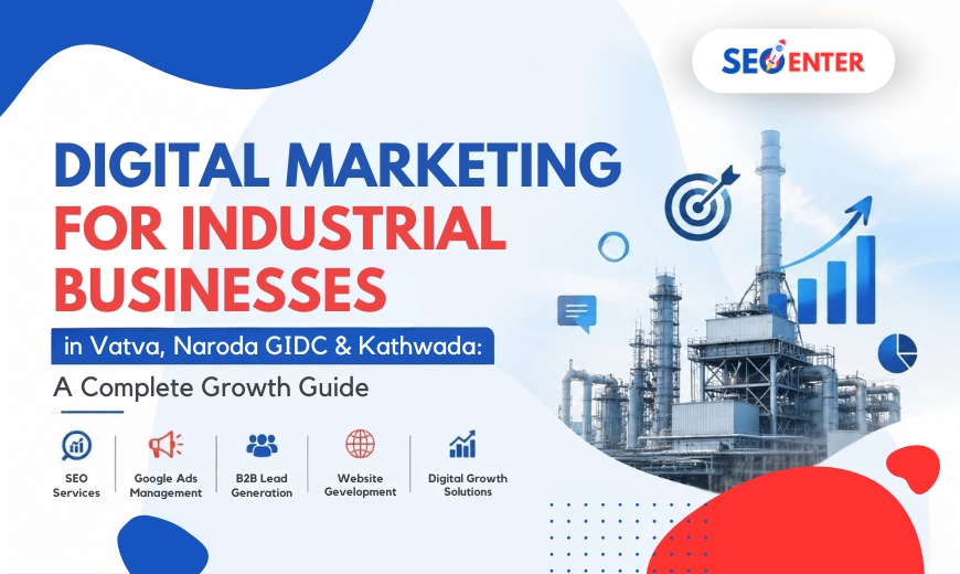 Digital Marketing for Industrial Businesses