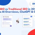AI SEO vs Traditional SEO in 2026