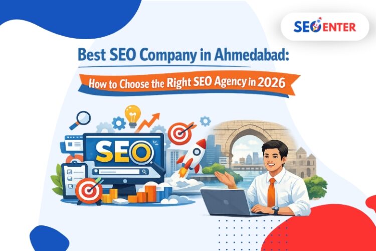 Best SEO Company in Ahmedabad