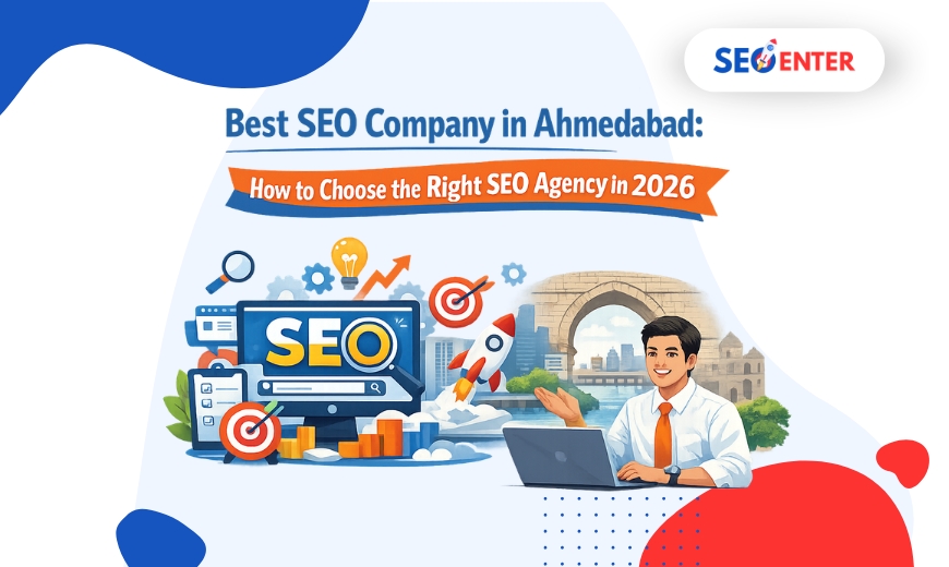 Best SEO Company in Ahmedabad
