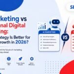 AI Marketing vs Traditional Digital Marketing
