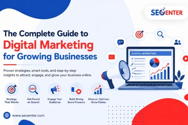 Digital Marketing for Growing Businesses
